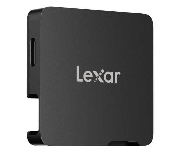 LEXAR Professional SL400 Go Portable Hub LPASL400-RNBNG - 1299039 - zdjęcie 2